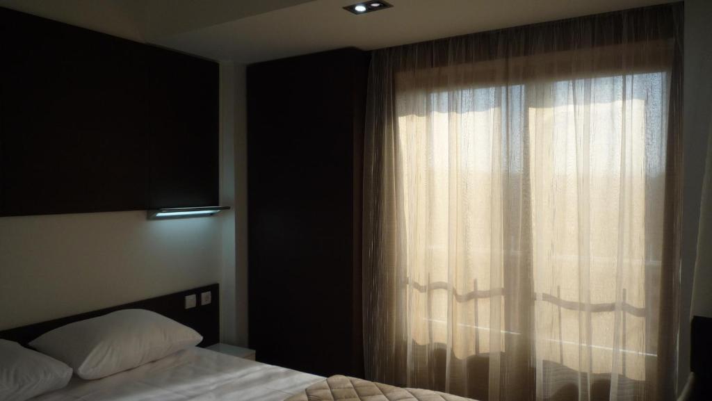 アパートメンツ グッド ナイト Ni 部屋 写真